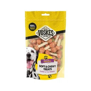 Voskes Haltères Poulet & Riz