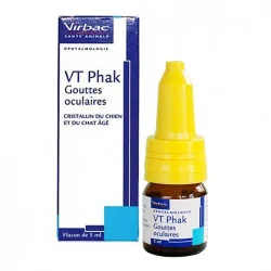 Vt Phak Gouttes Oculaires