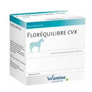 Wamine Florequilibre Chevaux – 30 Sachets