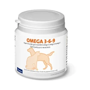 Wamine Omega 3-6-9 -120 capsules