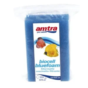Wave Charbon pour filtre d’aquarium Foamex – France