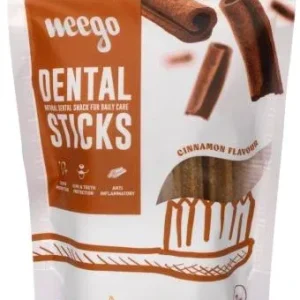 Weego1 Snacks dentaires végétaliens pour chiens – France