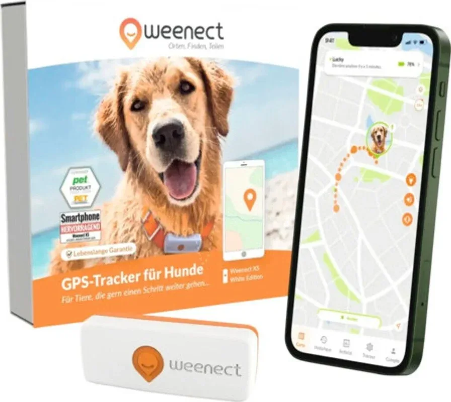 Weenect XS for dogs Black Friday 2025 Comparez les prix sur fr