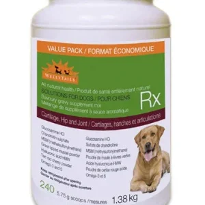WELLY TAILS Chien Hanches & Articulations 1.38kg