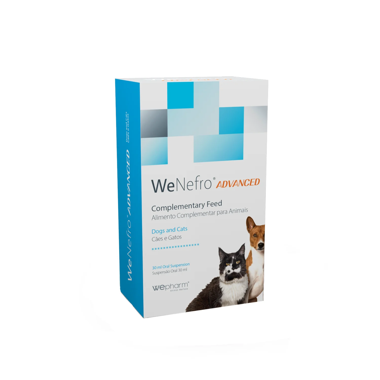 Wepharm WeNefro Advanced Suspension