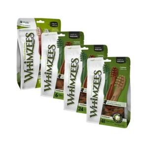 Whimzees Brosse à Dent