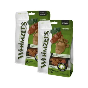Whimzees Crocodile