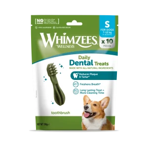 Whimzees - Friandises Dental Treats Hygiène Bucco-dentaire pour Chiens