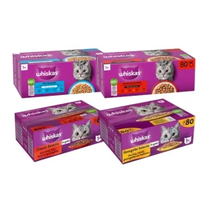 Whiskas 1+ Sélection