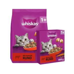 Whiskas Croquettes Adulte Boîte