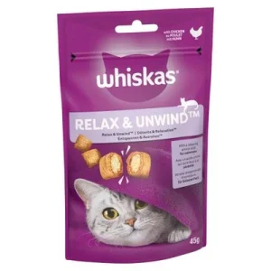 Whiskas Détente et Relaxation pour chat