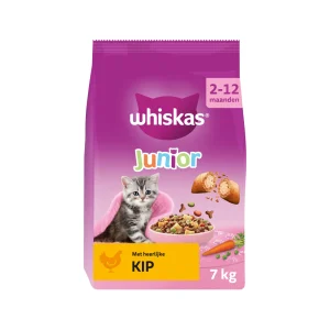Whiskas Junior - nourriture pour chats