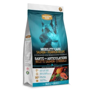 WHOLESOME BLEND – Santé des articulations Saumon Grande race pour chien