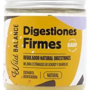 Wild Balance Supplément régulateur problèmes intestinaux « digestions Firmes » – France