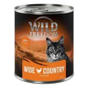 Wild Freedom Adult 6 x 800 g