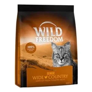Wild Freedom Senior Wide Country, volaille