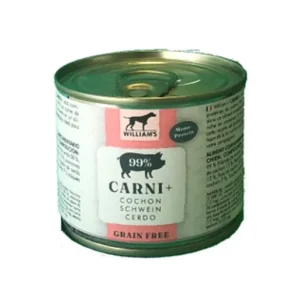 William's Carni+ sans céréales