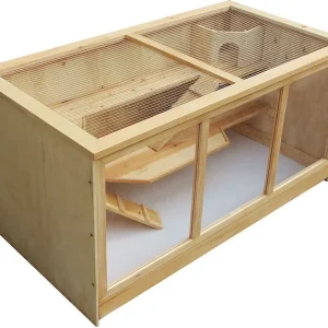 Wiltec Grande cage pour hamsters XXL (60194) Black Friday 2025 Comparez les prix sur fr