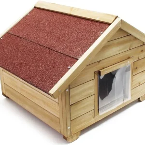 Wiltec Insulated Cat House (51481) Black Friday 2025 Comparez les prix sur fr