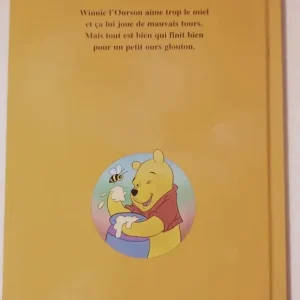 Winnie l’ourson et l’arbre à miel fr