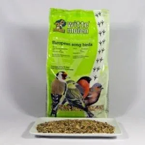 Witte Molen Country Oiseaux de Chant 1kg – France