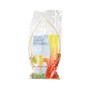 Witte Molen - Millet en grappes