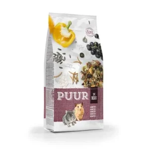 Witte Molen Puur Hamster 400 gr – France