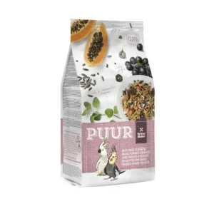 Witte Molen Puur Perruches Grandes et Cacatoès 750 gr – France