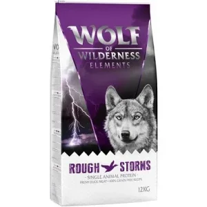 Wolf of Wilderness Sensitive « Rough Storms », canard