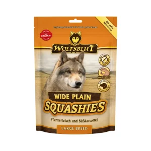 Wolfsblut Squashies Wide Plain