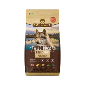 Wolfsblut Wild Duck Adult Large Breed