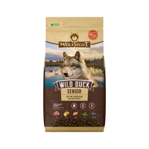 Wolfsblut Wild Duck Senior