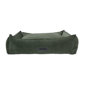 Wooff Cocoon Rib Velour Panier