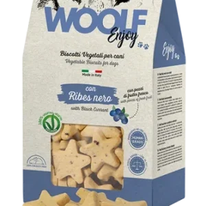 Woolf Crackers au cassis pour chiens – France