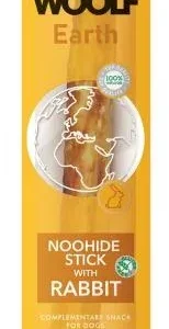 Woolf Earth Sticks avec Lapin – France