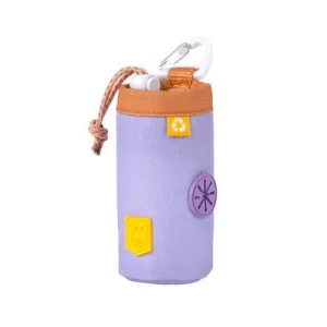 Woolly Wolf Distributeur de Sacs à Excréments Alpha 360 Lavendermix