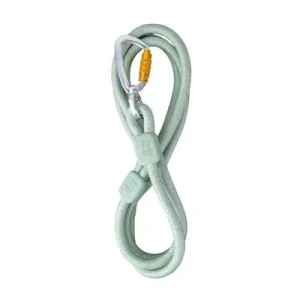 Woolly Wolf Laisse Rope Glacier Green