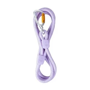 Woolly Wolf Laisse Rope Lavender