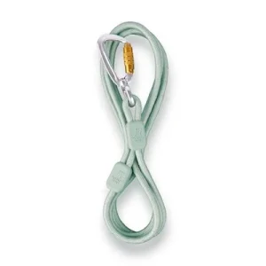 Woolly Wolf Laisse Rope Thin Glacier Green