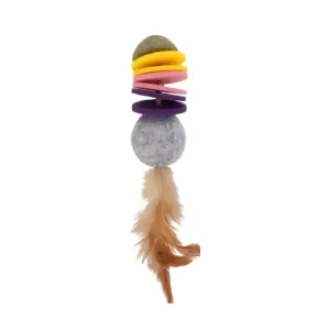Wouapy - Chat - Jouet Fun - Unico
