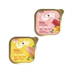 WOW! Alimentaire Junior - baignoire