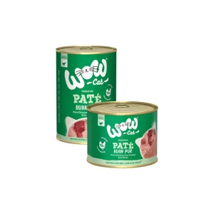 WOW Cat Wet Adult - Poulet Pur