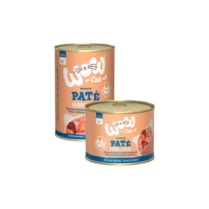 WOW Cat Wet Adult - Poulet & Saumon