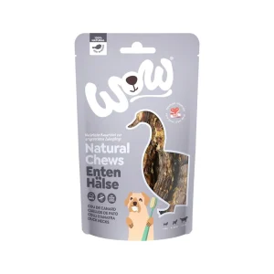 WOW! Natural Chews Cou de Canard