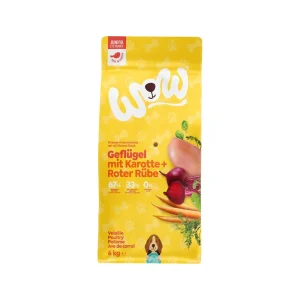 WOW! Nourriture Pour Chien Junior