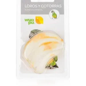 Wuapu Aliment Minéral pour Perroquets et Conures – France