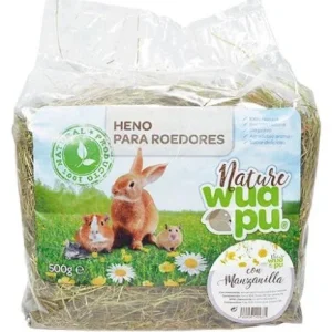 Wuapu Foin Parfumé Camomille 500 Gr. – France