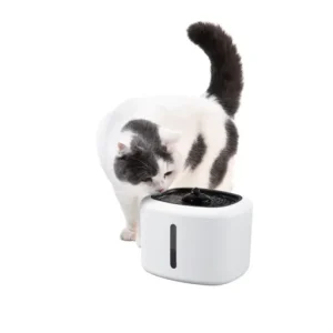 Wuapu Fontaine à eau automatique pour chats – France