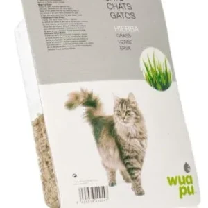Wuapu Herbe pour Chats – France