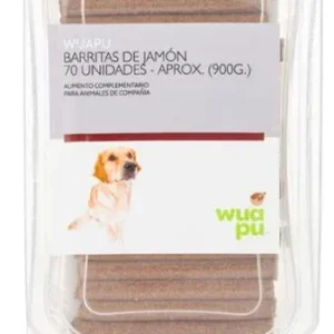 Wuapu Sticks de Jambon – 70u Aprox – France